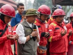 Komisi IV DPR Puji Dedikasi Tinggi Manggala Agni Kemenhut Hadapin Karhutla