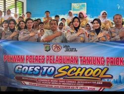 Lewat Police Goes to School, Polres Pelabuhan Priok Tangkap Predator Seksual yang Incar Anak Sekolah