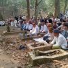 Seren Taun Adat Kasepuhan Guradog Memasuki Puncak, Ribuan Warga Ikuti Ziarah ke Makam Pendahulu  