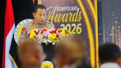 Kapolri : Kompolnas Awards Motivasi Polri Berikan Pelayanan Terbaik