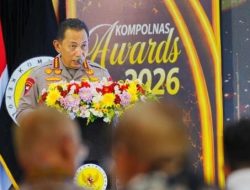 Kapolri : Kompolnas Awards Motivasi Polri Berikan Pelayanan Terbaik