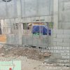 Pembangunan Masjid RSUD Cilograng Hampir Tiga Minggu Diduga Tak Beraktivitas, Pelaksana Belum Beri Keterangan Resmi.