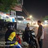 Antisipasi Gangguan Kamtibmas Anggota Polsek Maja Polres Lebak Laksanakan Patroli Dialogis Malam Hari Bersama Warga