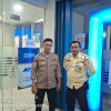 Cegah Gangguan Kamtibmas Anggota Polsek Maja Polres Lebak Laksanakan Patroli Ke Atm