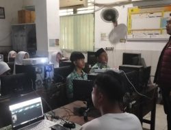 Polres Pelabuhan Tanjung Priok Edukasi Pelajar tentang Pemanfaatan AI yang Etis dan Aman
