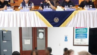 Imigrasi Ngurah Rai Amankan 13 WNA dalam Operasi Gabungan Dugaan Prostitusi di Umalas, Seminyak, dan Canggu