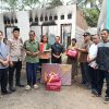 Polsek Cimarga Salurkan Bantuan untuk Korban Kebakaran Rumah di Desa Sudamanik