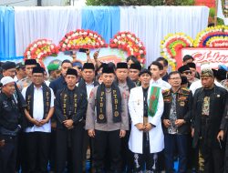 Kapolri Resmikan Balai Latihan Seni Silat PTBI, Perkuat Pelestarian Silat dan Budaya Banten