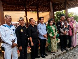Haul Pendopo Panimbang Jati Mbah Buyut Genja Ke VI: Sapa Warga Berbasis Budaya 2026, Lestarikan Warisan Leluhur demi Identitas Bangsa  