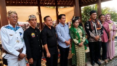 Haul Pendopo Panimbang Jati Mbah Buyut Genja Ke VI: Sapa Warga Berbasis Budaya 2026, Lestarikan Warisan Leluhur demi Identitas Bangsa  