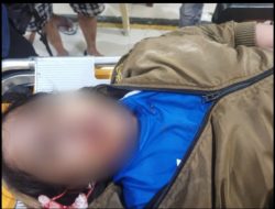 Lakalantas Maut di Parung Panjang, Penumpang Motor Tewas Terjepit Dump Truck