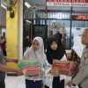 Polri Ulurkan Tangan Untuk Sesama, Bakti Sosial di Panti Asuhan Yatim Piatu Nuruz Zahroh