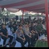 25 Personel Polres Pelabuhan Tanjung Priok Dikerahkan Amankan Pilkades di Kabupaten Bekasi