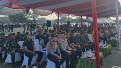25 Personel Polres Pelabuhan Tanjung Priok Dikerahkan Amankan Pilkades di Kabupaten Bekasi