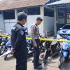 Polres Kuningan Gagalkan Aksi Balap Liar di Jalan Baru  26 Remaja Diamankan, 15 Sepeda Motor Disita untuk Diperiksa  