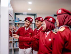 Lebih dari 44 Ribu Anak Keluarga Kurang Mampu Sudah Terlayani Program Sekolah Rakyat Buka Lebar Pintu Masa Depan Melalui Pendidikan Gratis