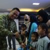 Semarak HUT ke-81 TNI, Kodim 0614/Kota Cirebon Gelar Bakti Sosial Kesehatan, Ratusan Warga Antusias Ikuti Layanan Gratis