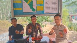Kunjungan Media ke Polsek Lebak Gedong Perkuat Sinergitas Pers dan Kepolisian