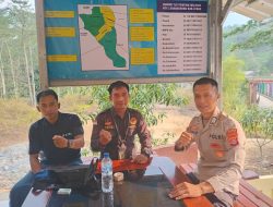 Kunjungan Media ke Polsek Lebak Gedong Perkuat Sinergitas Pers dan Kepolisian