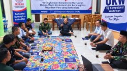 AKPERSI DPC Kabupaten Bogor Gelar Konsolidasi, Perkuat Pengawasan Dana Desa dan Profesionalisme Wartawan