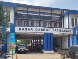 Dugaan Pungutan Liar (Pungli) Di Pasar Jatibarang Dalam Sepekan Ramai Jadi Sorotan Publik Dan Viral.