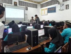 Pelatihan Paham AI di Sekolah, Polres Pelabuhan Tanjung Priok Edukasi Siswa tentang Etika dan Keamanan Penggunaan AI