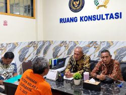 Rutan Medaeng Waru Tegaskan Komitmen Penuhi Hak Bantuan Hukum dan Perkuat Integritas Pelayanan