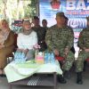 Bazar TNI di Stadion Bima Diserbu Warga, UMKM Lokal Ketiban Berkah HUT ke-81