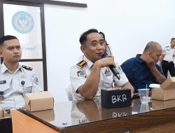 Media Gathering Lapas Kelas IIA Kuningan – Pererat Sinergi Bersama Media, Genjot Langkah 90 Hari dan Inovasi Program Unggulan   