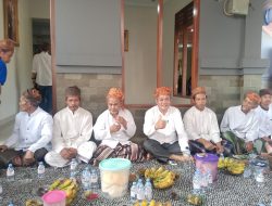 Seren Taun Wewengkon Adat Citorek barat Momentum Melestarikan Warisan Leluhur