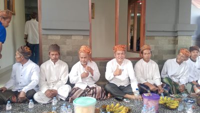 Seren Taun Wewengkon Adat Citorek barat Momentum Melestarikan Warisan Leluhur
