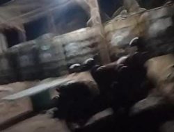 Polda Banten Didorong Bertindak, Ketum GWI Soal Solar di Mancak: Jangan Hanya Berhenti di Pekerja Lapangan !