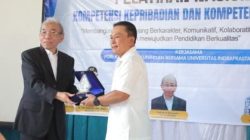 Bupati Dian Tegaskan : Guru Harus Unggul Karakter Serta Mampu Beradaptasi Hadapi Era Kecerdasan Buatan (AI)