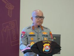 Kapolda Banten Buka UKW PWI Banten Angkatan ke-28, Tekankan Profesionalisme dan Integritas Wartawan di Era Digital