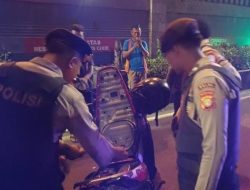 Patroli Perintis Presisi Polres Pelabuhan Tanjung Priok Sasar Titik Rawan, Antisipasi 3C dan Tawuran