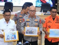 Polda Banten Ungkap Hasil Identifikasi Korban Kapal Arupadhatu 1