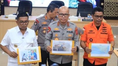 Polda Banten Ungkap Hasil Identifikasi Korban Kapal Arupadhatu 1