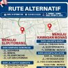Polda Metro Jaya Siapkan Rekayasa Lalu Lintas Situasional, Warga Diimbau Rencanakan Perjalanan