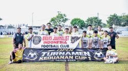 Wadah Bakat Lokal BJI FC Resmi dibentuk Keduanan Cup 2026 jadi Laga Perdana