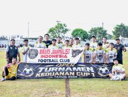Wadah Bakat Lokal BJI FC Resmi dibentuk Keduanan Cup 2026 jadi Laga Perdana