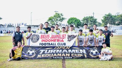 Wadah Bakat Lokal BJI FC Resmi dibentuk Keduanan Cup 2026 jadi Laga Perdana