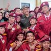 Pesan Mendalam Gus Ipul : Wali Asuh dan Wali Asrama Sekolah Rakyat Harus Bekerja dengan Hati   
