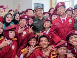 Pesan Mendalam Gus Ipul : Wali Asuh dan Wali Asrama Sekolah Rakyat Harus Bekerja dengan Hati   