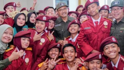 Pesan Mendalam Gus Ipul : Wali Asuh dan Wali Asrama Sekolah Rakyat Harus Bekerja dengan Hati   