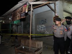 Polres Indramayu Bergerak Cepat Mengamankan Insiden Di Wilayah Sindang Indramayu 