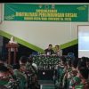 Perkuat Sinergi TNI–Pemerintah, Sosialisasi Perlinsos Digital Kepada Babinsa : Pastikan Data Akurat, Pelayanan Tepat Sasaran
