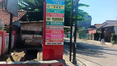DUGAAN UTANG PROYEK Rp142 JUTA SERET NAMA KUWU PABEDILAN KIDUL, JADI SOROTAN