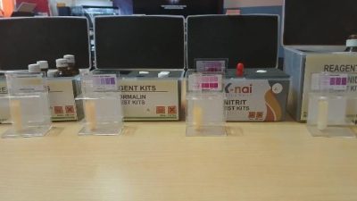 Food Safety MBG Polri di SPPG Rawa Badak Utara Pastikan Makanan Layak Konsumsi