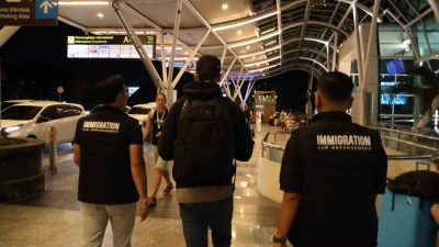 Imigrasi Ngurah Rai Mendeportasi 17 WNA Karena Tinggal Lajak dan Menyalahgunakan Izin Tinggal      