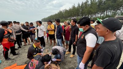 Polda Banten Pastikan Penemuan Jenazah di Mukomuko Tidak Berkaitan dengan KM Arupadatu I